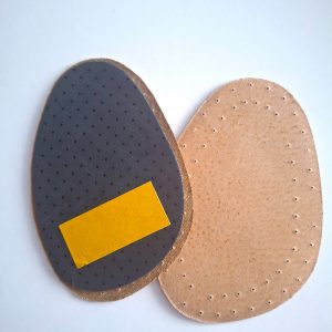 Podpalce Skórzane