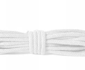 Sznurowadła Okrągłe Cienkie 120 cm