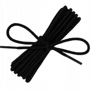 Sznurowadła Cienkie Okrągłe 80 cm