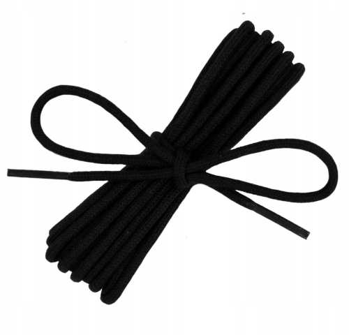 Sznurowadła Cienkie Okrągłe 80 cm