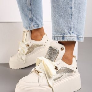 Sneakersy damskie