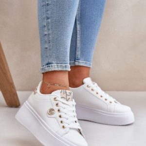 Sportowe Sneakersy