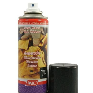 Renowator, pasta do zamszu nubuku Palc, czarna, 200 ml
