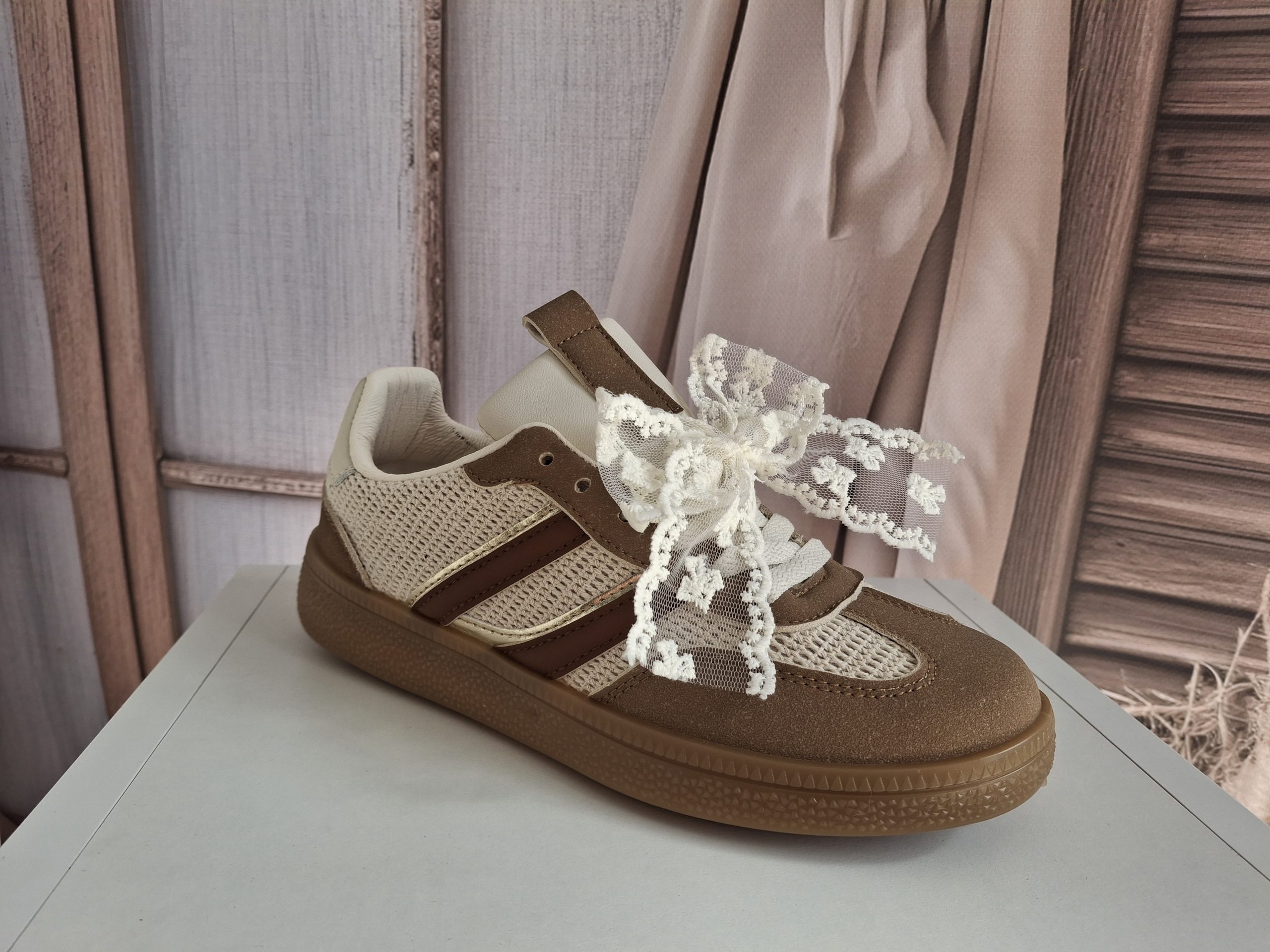 Sneakersy Damskie