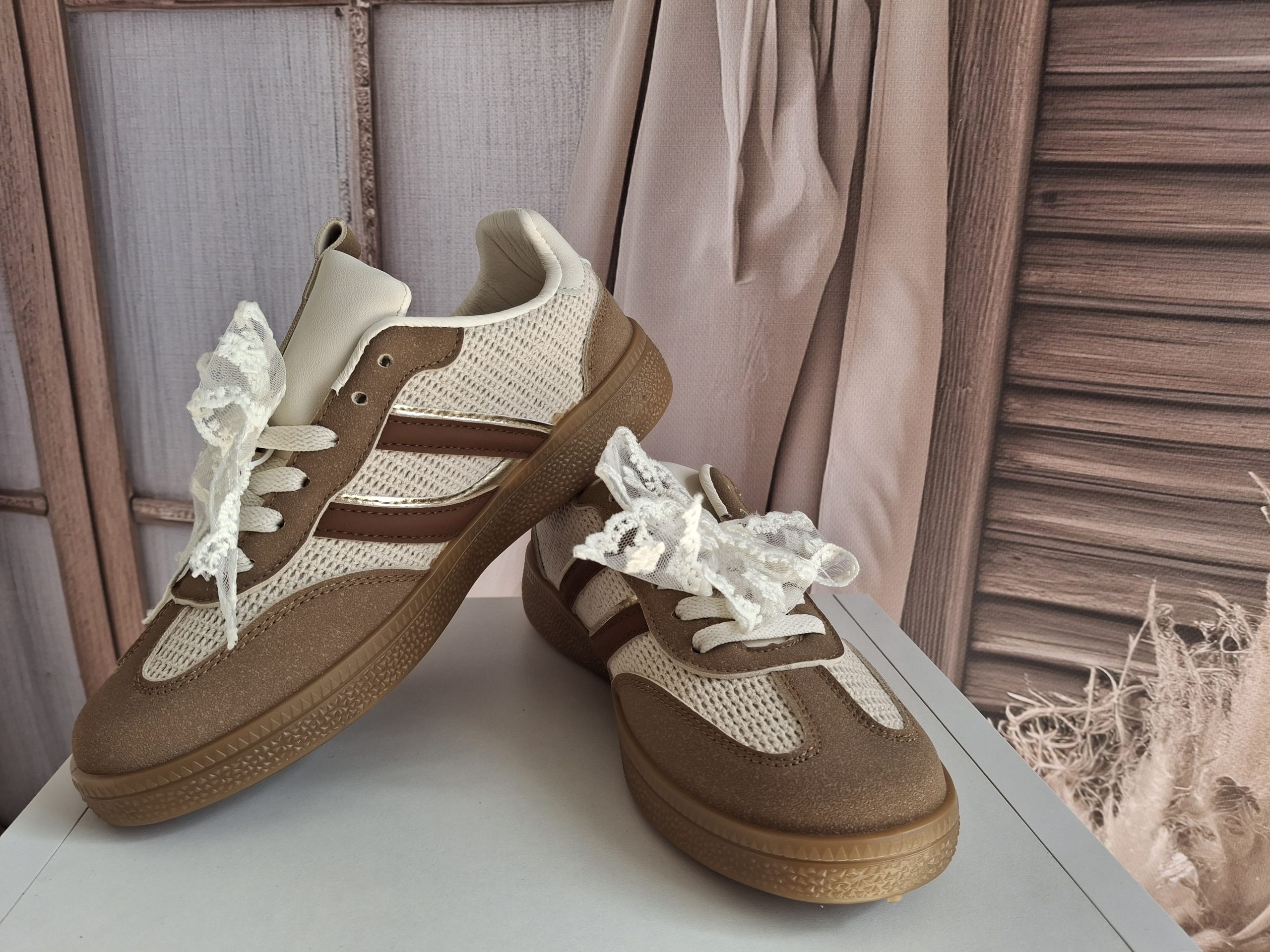 Sneakersy Damskie - obrazek 2