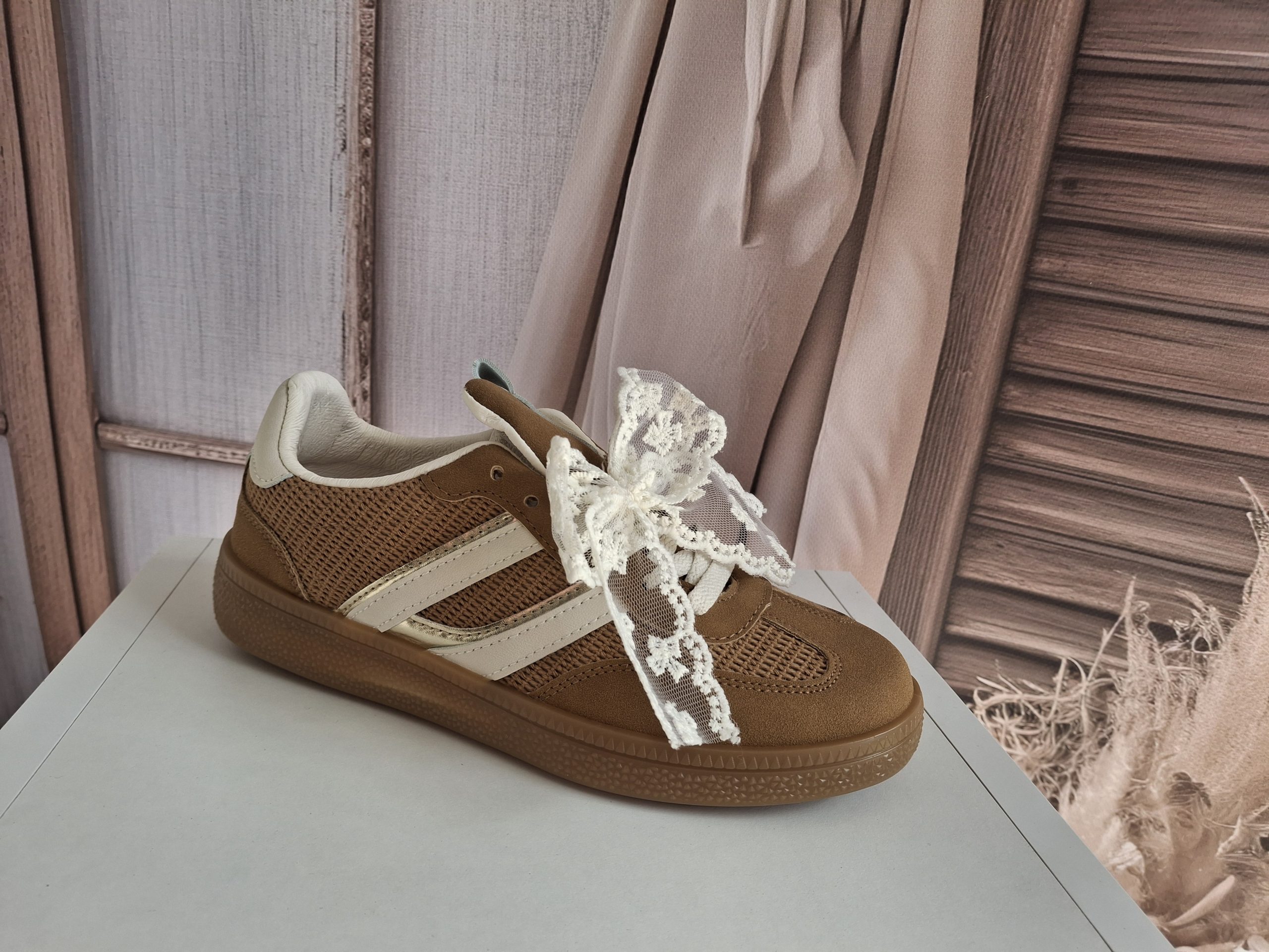Sneakersy Damskie - obrazek 3