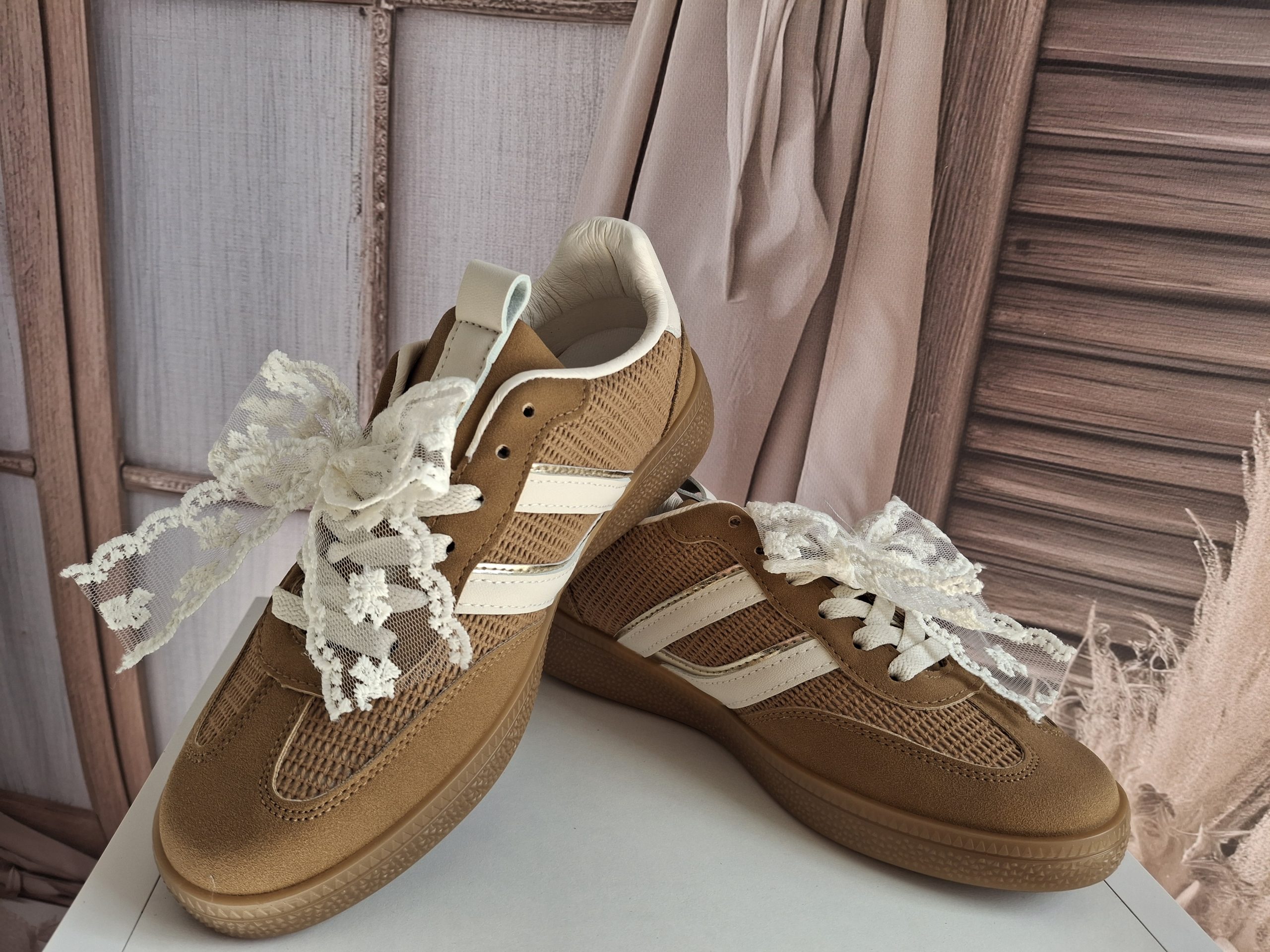 Sneakersy Damskie - obrazek 4